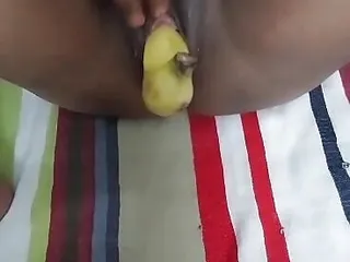 Bhabhi na apna pani nikala banana se hindi sexy video and full fanny full enjoy