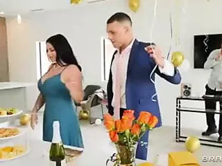 Payton Preslee &ndash; Best Wedding Party Blowjob, Big Tits, Sexy