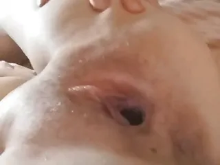 DawlFace Gaped Pussy Fisted Tight Ass Fucked by Big Cock TheDawlMaker