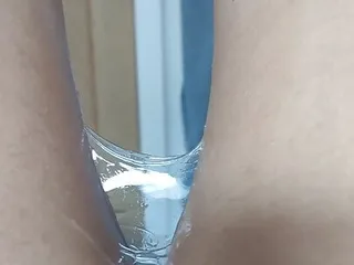 Pure Girl Cum Pussy Juices revealed From Wettest Pussy on the internet after intense edging for poor slut (TEASER)