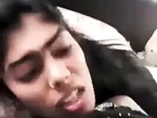 Tamil babe solo