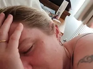 Mom shares bed with step step son and tells her he wants to fuck 
