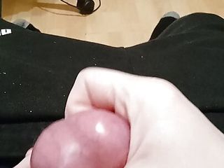 My girlfriend said that if I masturbate every day then once a week she will let me cum