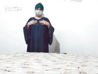 Pakistani Muslim Milf With Huge Ass Mastrubating