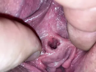 Exposed close up pov BBW open peehole fingering. BBW ass worship. Borr and Siren&#039;s Delight. Eat her ass BBW asshole.