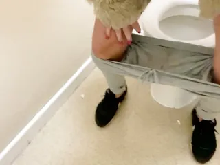 Piss in public toilets 