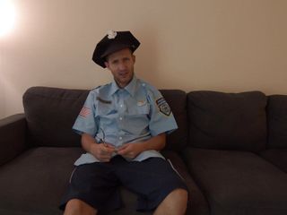  Cop Fucks Someone for Speeding POV