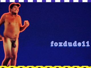 foxdude11 jerks off in underwear 