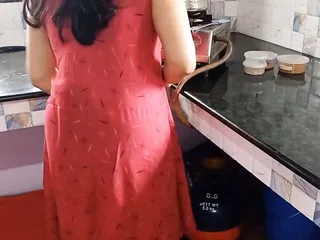 Kaam Wali Bhai Ko Kitchen Me Choda - Fuck My Maid In Kitchen