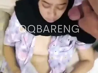 cewe indonesia jilbab sange sama selingkuhan 
