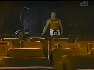 Vintage porn cinema