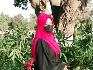 Beautiful Muslim hijab girl sex with business partner hard sex pussy and anal hardcore Indian college girl best fucked 