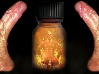Poppers for Satan