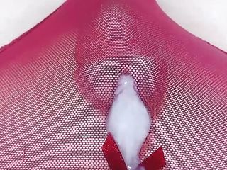 Femboy Close Up Cumshot and 2 Ruined Orgasms