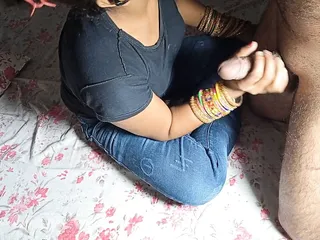 Fucking Neighbor&rsquo;s Newly Married Bhabhi After Truth and Dare Game