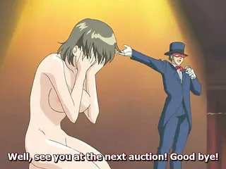 Shoujo Auction (Virgin Auction) hentai anime #1