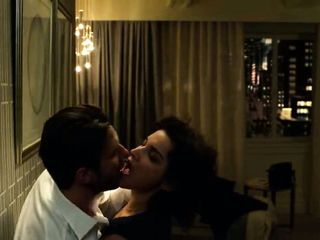 Netflix&#039;s Punisher - Dinah Madani sex scene