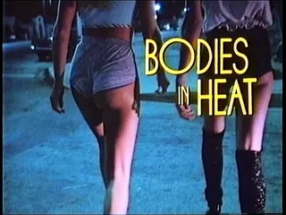 Bodies in Heat (1983, Annette Haven, full movie, DVD rip)