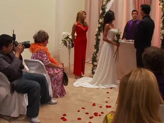 Kayla Carrera just got married but that doesn&#039;t mean that this slut is about to give up fucking like a slut!