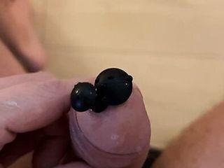 uncontrolled pissing with dilators