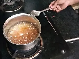 Garlic tea making video without dress hot tamil talking 