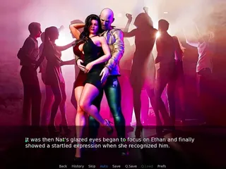 A Couple&#039;s Duet of Love and Lust #7 - Nate Made Eathen Horny on the Dance Floor