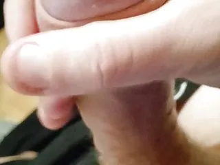 My girlfriend said that my dick balls are not as big as her black brother&#039;s so I need to masturbate  #10