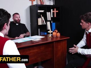 Bishop Rob Montana Has His Own Way Of Forgiving The Sins Of Myott Hunter &amp; Andy El Nene - YesFather