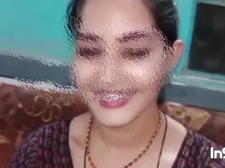 Indian desi girl was fucked by her boyfriend on sofa, Indian hot girl Lalita bhabhi sex video, Lalita bhabhi 