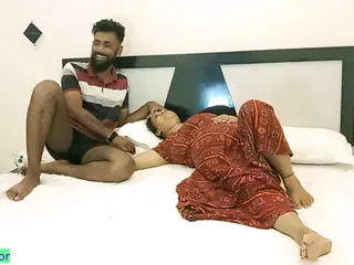 Desi Hot Bhabhi Does Not Mind Sex With Husband&rsquo;s Brother! Hindi Sex