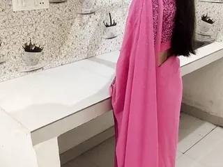 Newly Married Bhabhi Fucked By her Devar in Kitchen -Devar ne bhabhi ke laakh maana karne pe bhi Chod Diyaa-saarabhabhi6