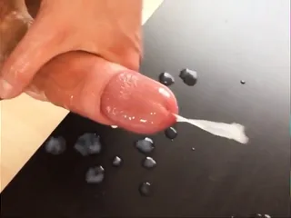 Compilation with a lot of sperm