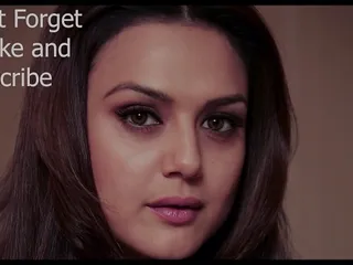 Preity Zinta &ndash; Hot Kissing Scenes 1080p
