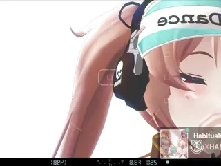 mmd r18 Do It Again by Murasame kancolle bitch 3d hentai anal lover