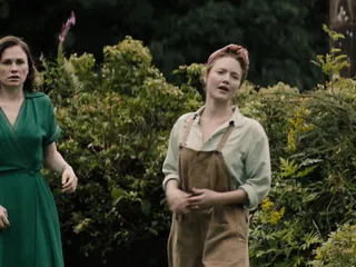 Anna Paquin and Holliday Grainger - &#039;&#039;Tell it to the Bees&#039;&#039;&#039;