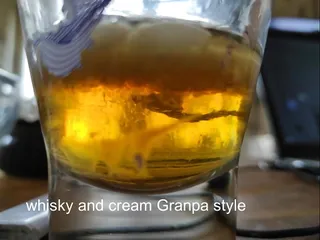 Whisky and Cream (Slideshow)