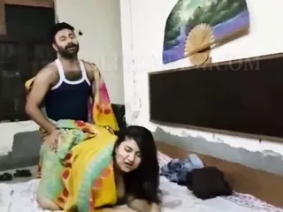 Desi Nurse Gets Fucked By Patient&lsquo;s Black Cock, Hindi Comedy Sex