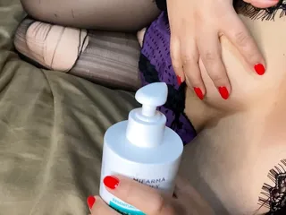 ASMR TITS FULL OF MILK TO ORGASM FOR YOU! 4k