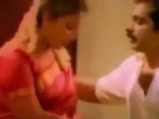 Indian marriage, first night video