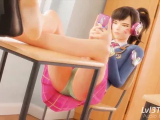 Overwatch Porn 3D Animation Compilation (31)