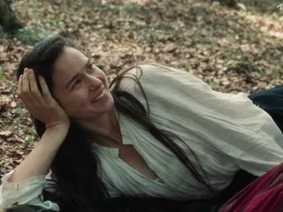 Vanessa Kirby &amp; Katherine Waterston - &#039;&#039;The World to Come&#039;&#039;