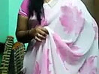 tamil small aunty