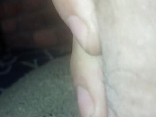 playing and masturbating on my mother-in-law&#039;s feet
