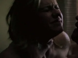 Anna Paquin Choking Sex - The Affair S05E03 (music reduced)