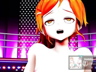 Aquila Mmd R18 Play Time In The Club 3D Hentai 