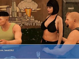 Lily Of The Valley: Housewife And A Sexy Waitress - S2E2