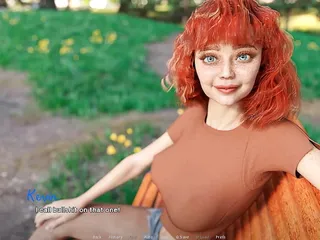 Off The Record: Guy And A Cute Red Head Girl In The Park - Ep7
