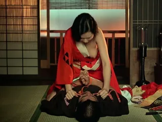 Eiko Matsuda Nude in the Realm of the Senses (1976) 