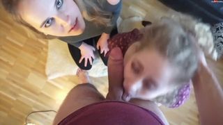 MaryjaneAuryn - Moving Assistant Persuaded to threesome
