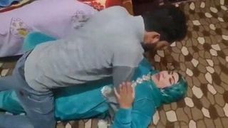Arab Egyptian Wife Cheating Her Husband